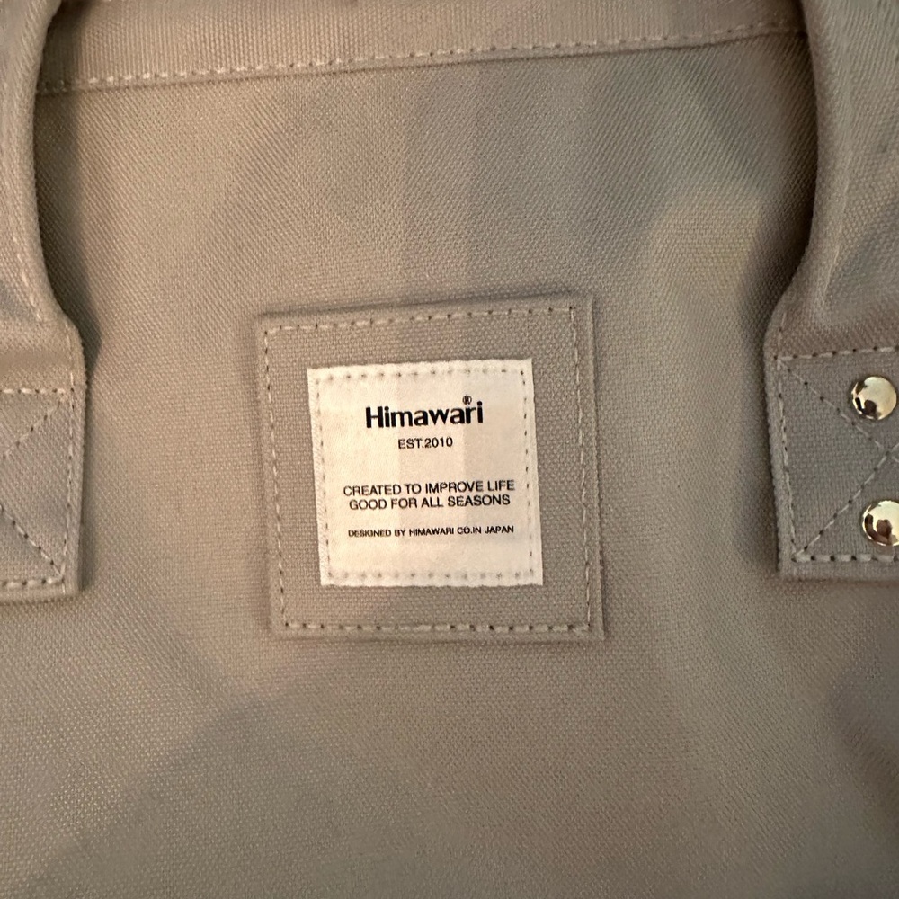 Classic Square Backpack - image 2